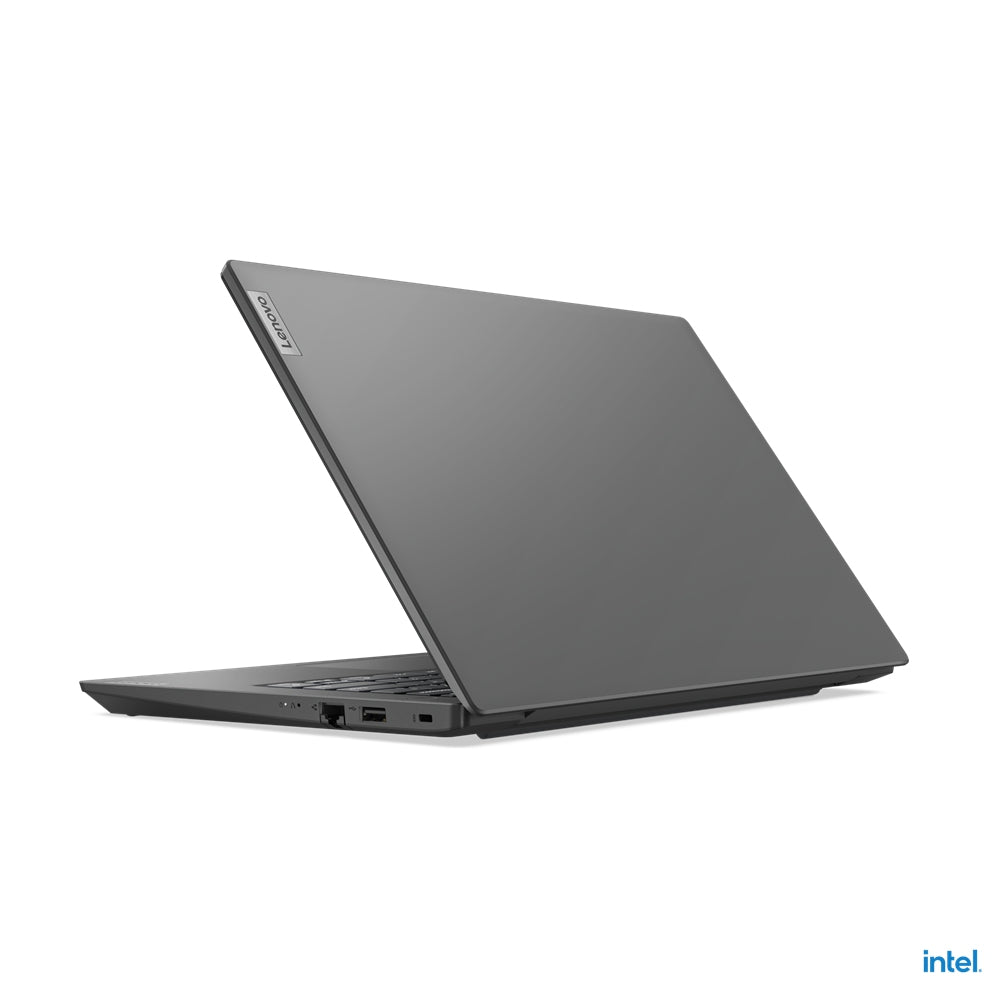Notebook Lenovo V14 G3 Iap | Core I5-1235U 1.3 Ghz| 16 Gb Ddr4-3200(Max 16Gb) | 512Gb Ssd M.2 2242| 14 Fhd | Non-Backlit,Spanish | Rj-45 | Wi-Fi 6, 11Ax 2X2 + Bt 5.1 |Win 11 Pro | 1Y Onsite