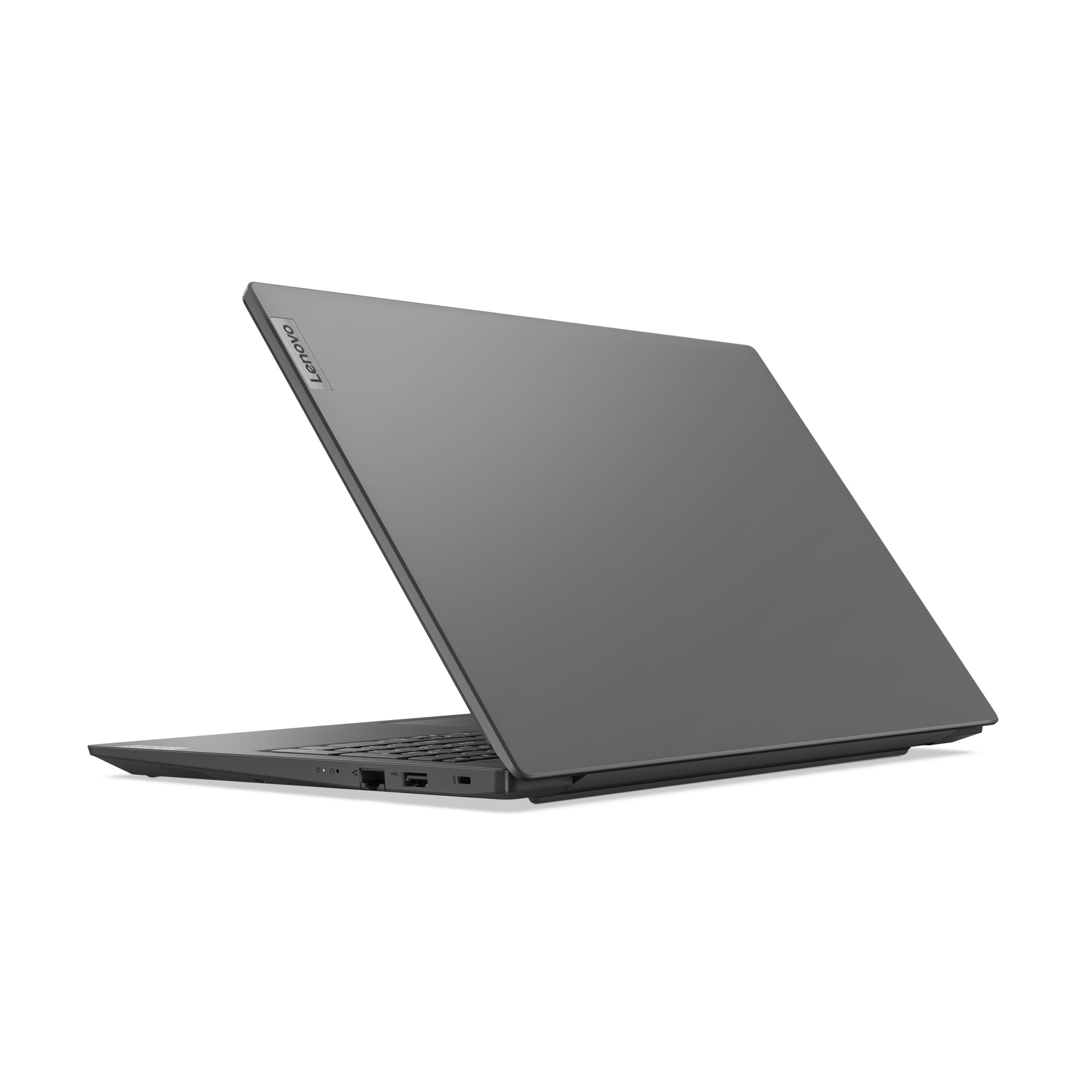 Laptop Lenovo V15 G3 Iap| Core I7-1255U 1.7 Ghz| 16Gb(8Gb Soldered Ddr4-3200 + 8Gb So-Dimm Ddr4-3200)|512Gb Ssd M.2 2242| 15.6 Fhd| Win 11 Pro| Rj45| 1Y Cci