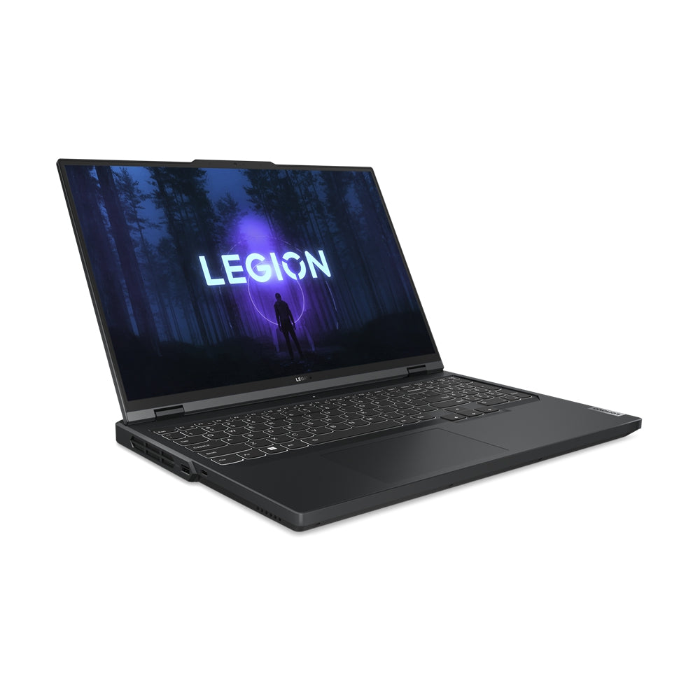 Laptop Lenovo Idea Gaming Legion 5 Pro 16Irx8 / Core I7 13700Hx 2.1Ghz / 16Gb Ddr5 (2 X 8Gb) / 1Tb Ssd / Rtx 4070 8Gb / 16 Wqxga (2560X1600) / Onyx Grey / Win 11 Home / 1Yr Cs