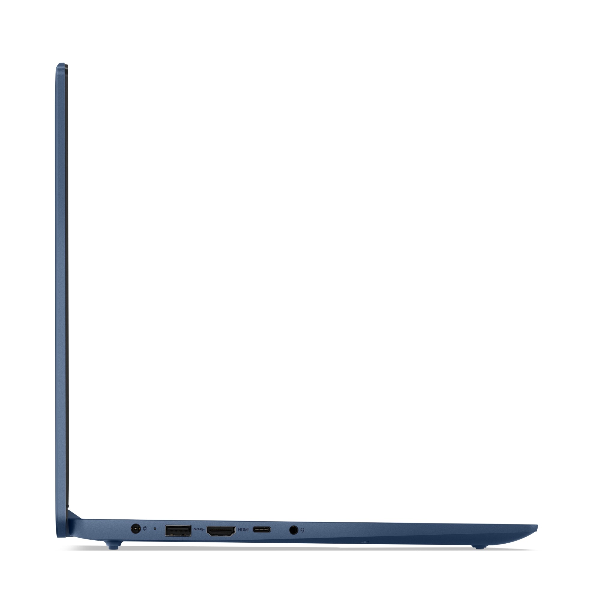 Laptop Lenovo Ideapad Slim 3 15Iru8/Core I5-1335U 1.3 Ghz/8Gb/512Gb Ssd/15.6 Fhd/Touch/Color Abismo Azul/Win 11 Home/ 1 Año En Centro De Servicio