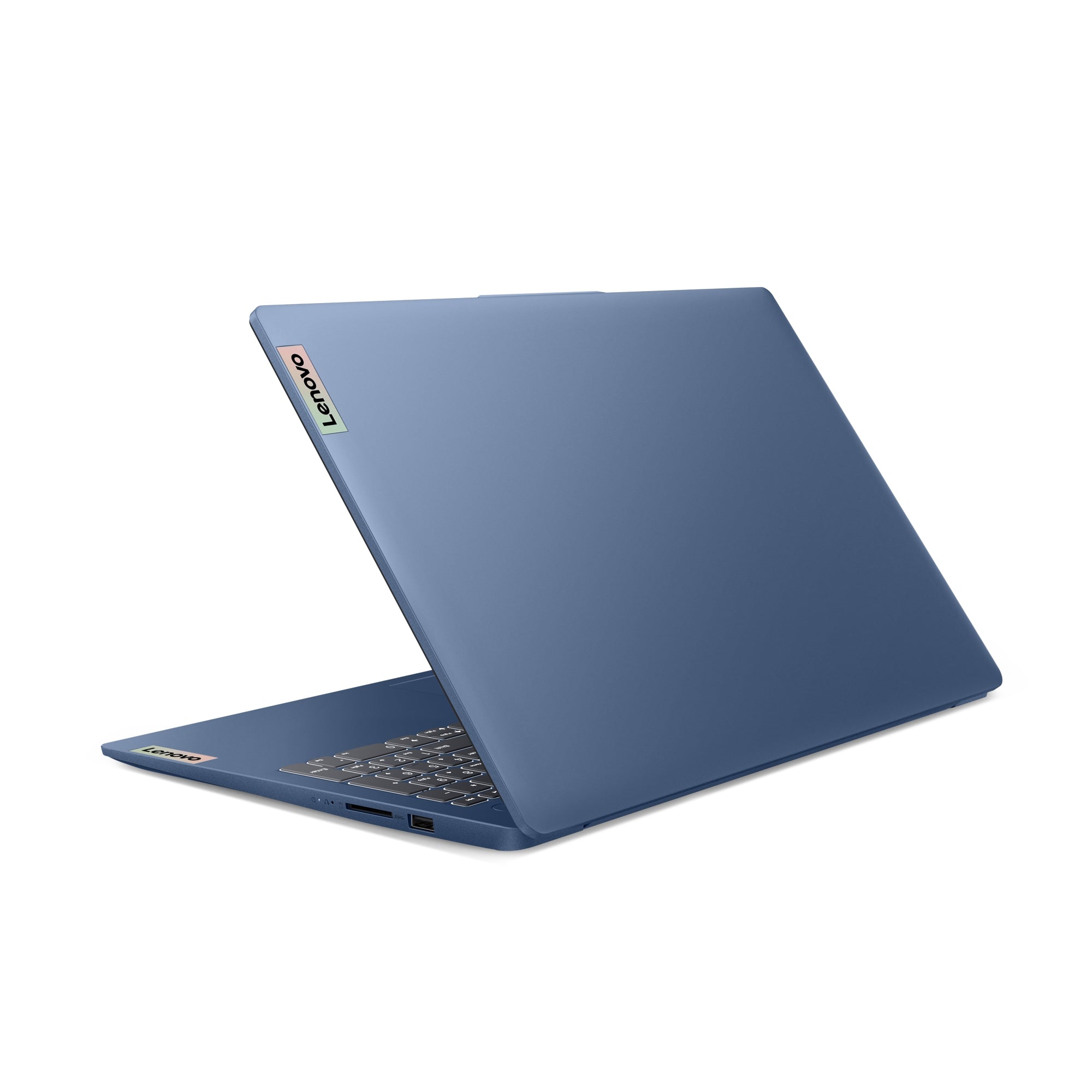 Laptop Lenovo Ideapad Slim 3 15Iru8/Core I5-1335U 1.3 Ghz/8Gb/512Gb Ssd/15.6 Fhd/Touch/Color Abismo Azul/Win 11 Home/ 1 Año En Centro De Servicio