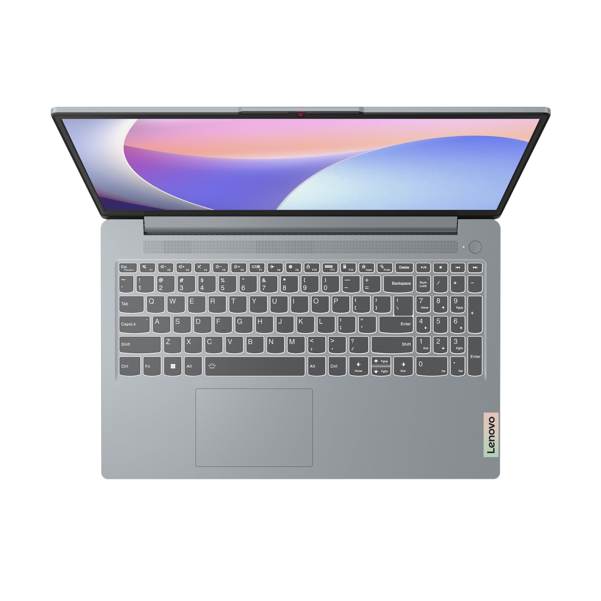 Laptop Lenovo Ideapad Slim 3 15Iru8/Core I3-1305U 1.6Ghz/8Gb/512Gb/15.6 Fhd/Touch/Color Gris Artico/Win 11 Home/1 Año En Centro De Servicio