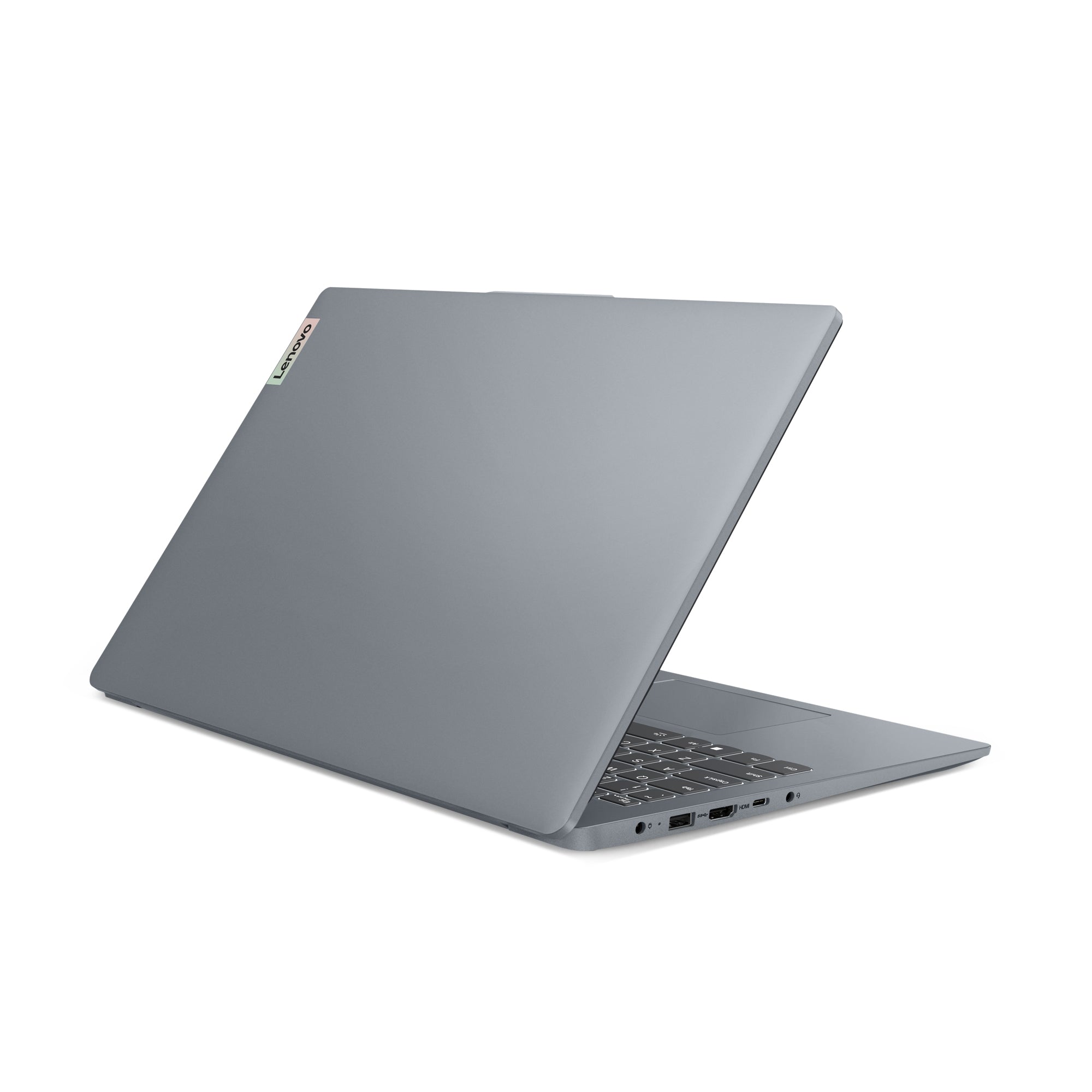 Laptop Lenovo Ideapad Slim 3 15Iru8/Core I3-1305U 1.6Ghz/8Gb/512Gb/15.6 Fhd/Touch/Color Gris Artico/Win 11 Home/1 Año En Centro De Servicio