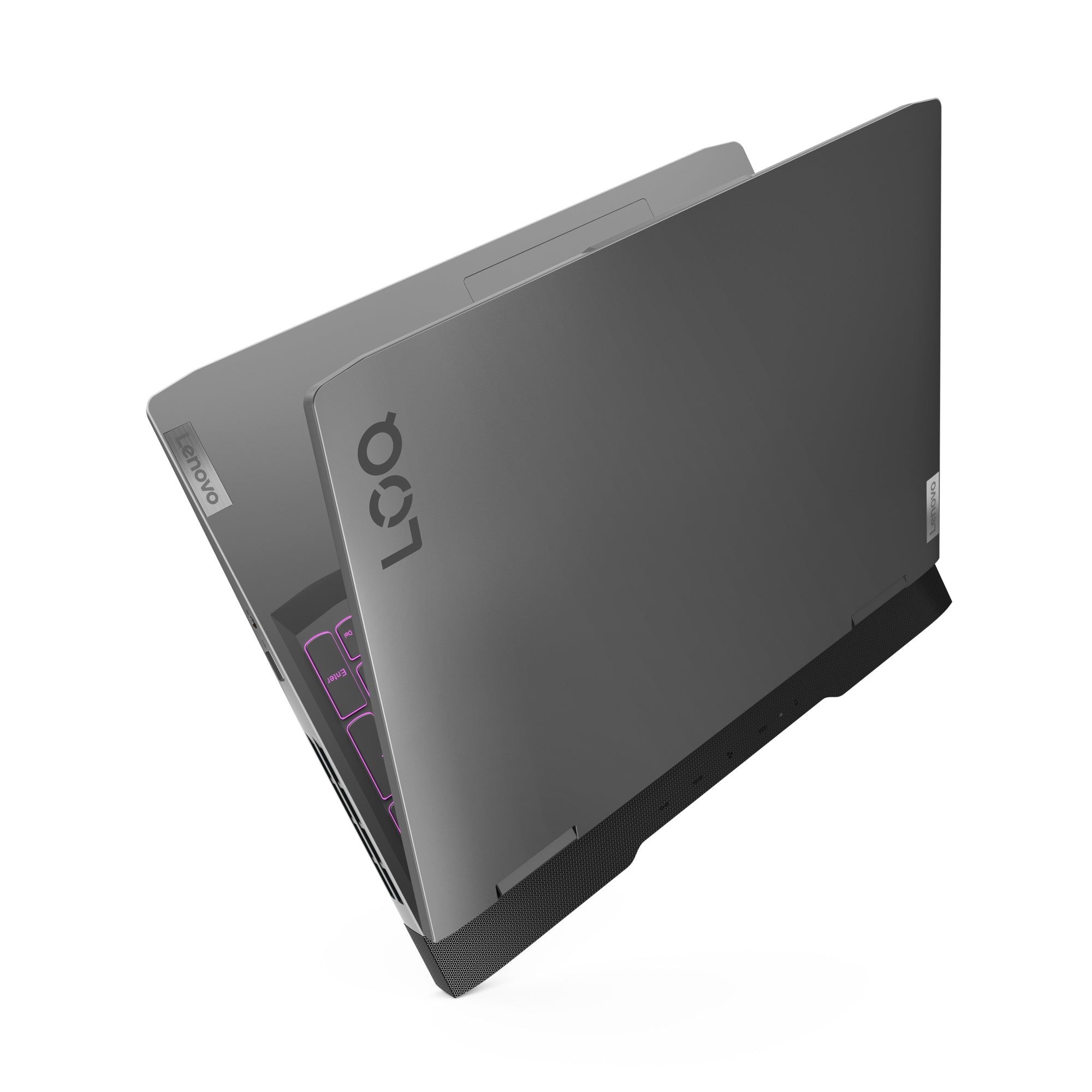 Laptop Lenovo Idea Gaming Loq 16Irh8 / Core I7 13620H 2.4 Ghz / 16Gb Ddr5 (2 X 8Gb) / 512Gb Ssd / Rtx 4060 8Gb / 16 Wuxga (1920X1200) / Storm Grey / Win 11 Home / 1Yr Cs