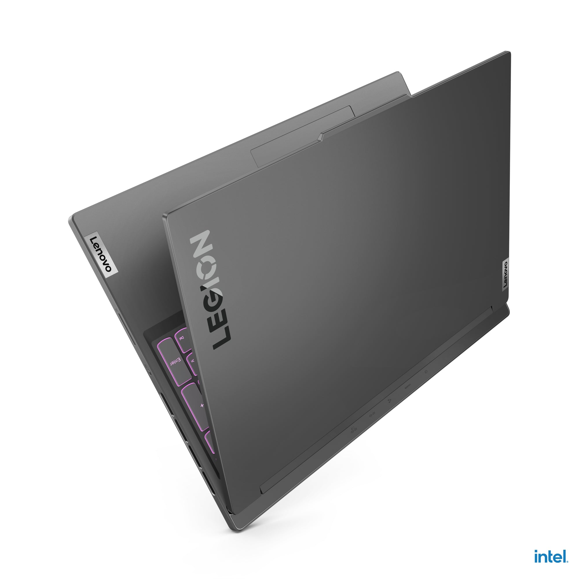 Laptop Lenovo Idea Gaming Legion Slim 5 16Irh8 / Core I7-13700H 2.4Ghz / 16Gb (2 X 8Gb Ddr5) / 512Gb Ssd / Rtx 4060 8Gb Gddr6 / 16 Wqxga (2560X1600) / Storm Grey / Win 11 Home / 1Yr Cs