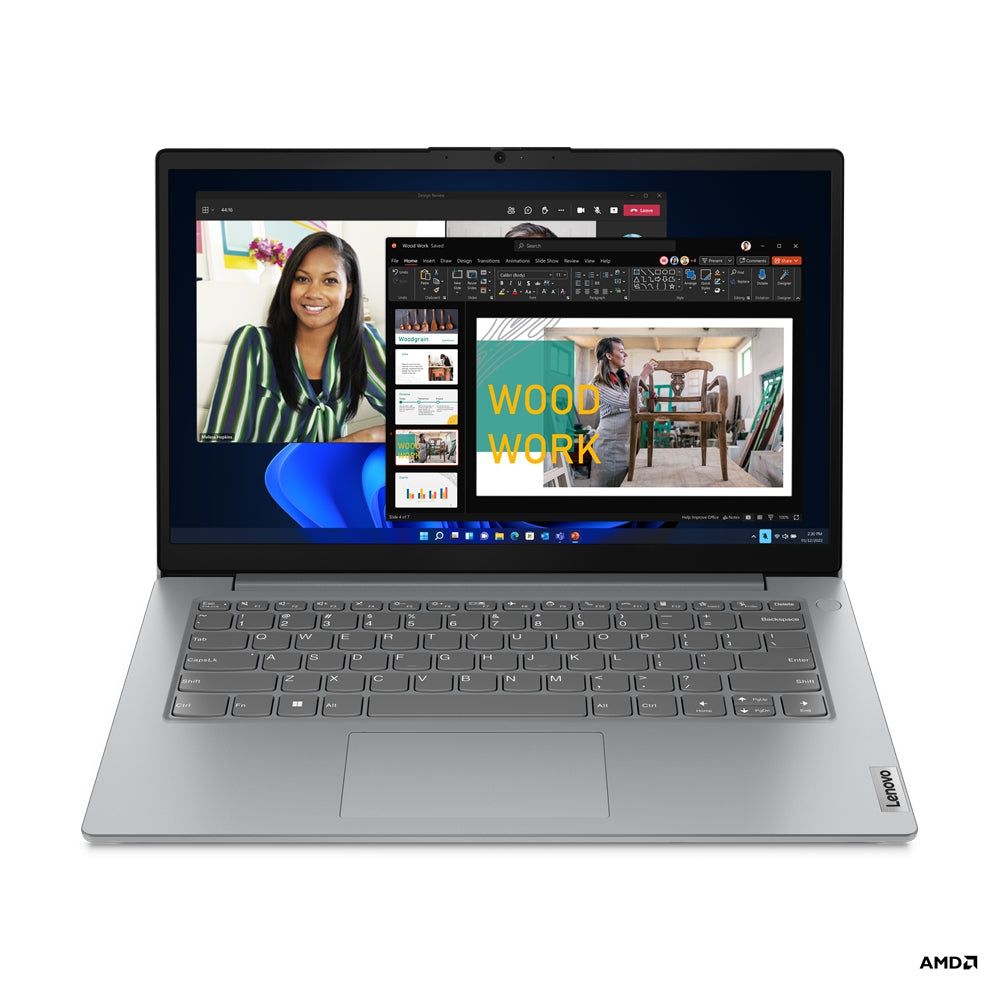 Lenovo V14G4 R5 7520U W11Pro 16 Gb 512Gbssd 1Ycc