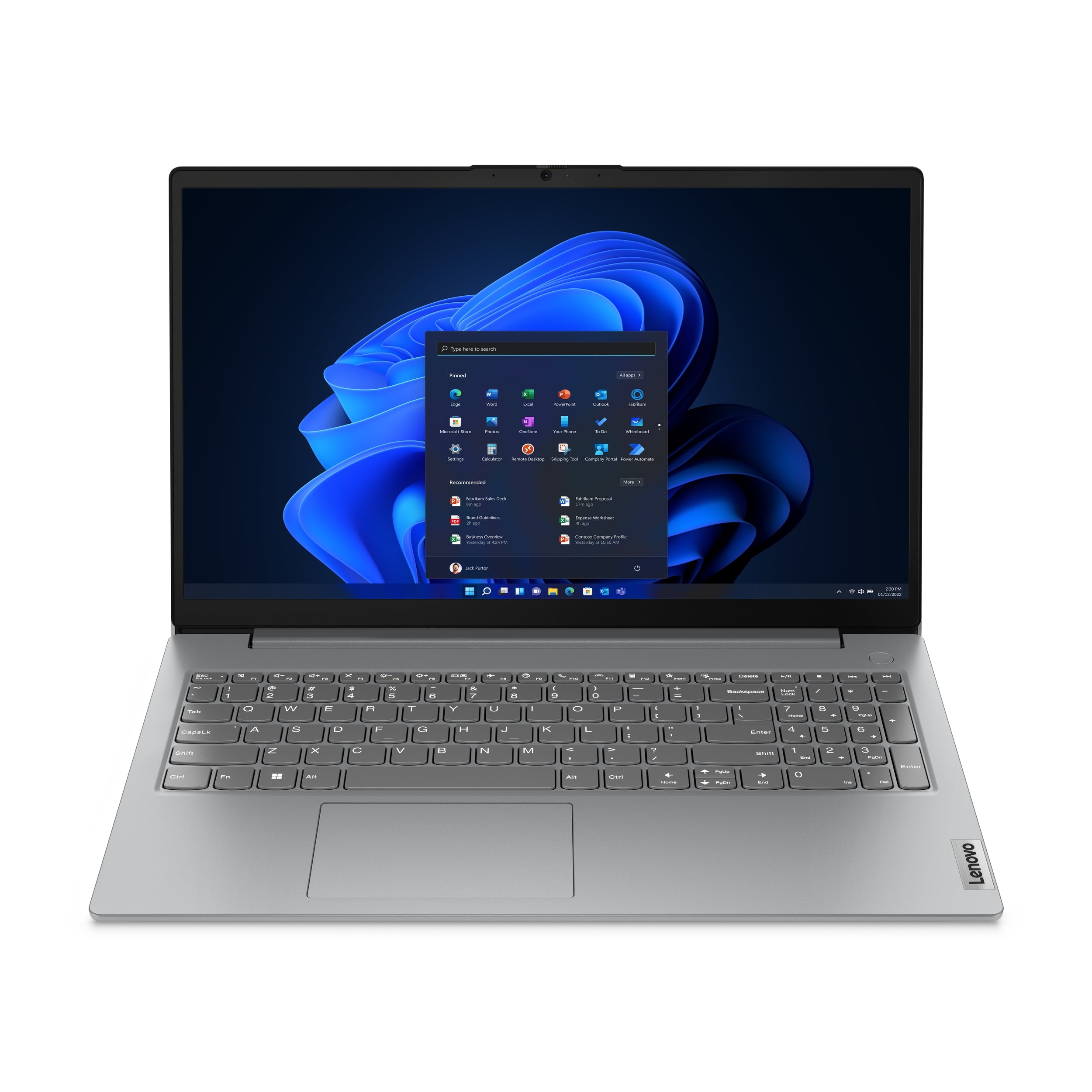 Laptop Lenovo V15 G4 Iru| Core I5-13420H 2.1 Ghz| 16Gb (8Gb Soldered Ddr4-3200 + 8Gb So-Dimm Ddr4-3200)| 512Gb Ssd M.2 2242| 15.6 Fhd| Non-Backlit,Spanish| Win 11 Pro| Rj-45| 1Y Cci