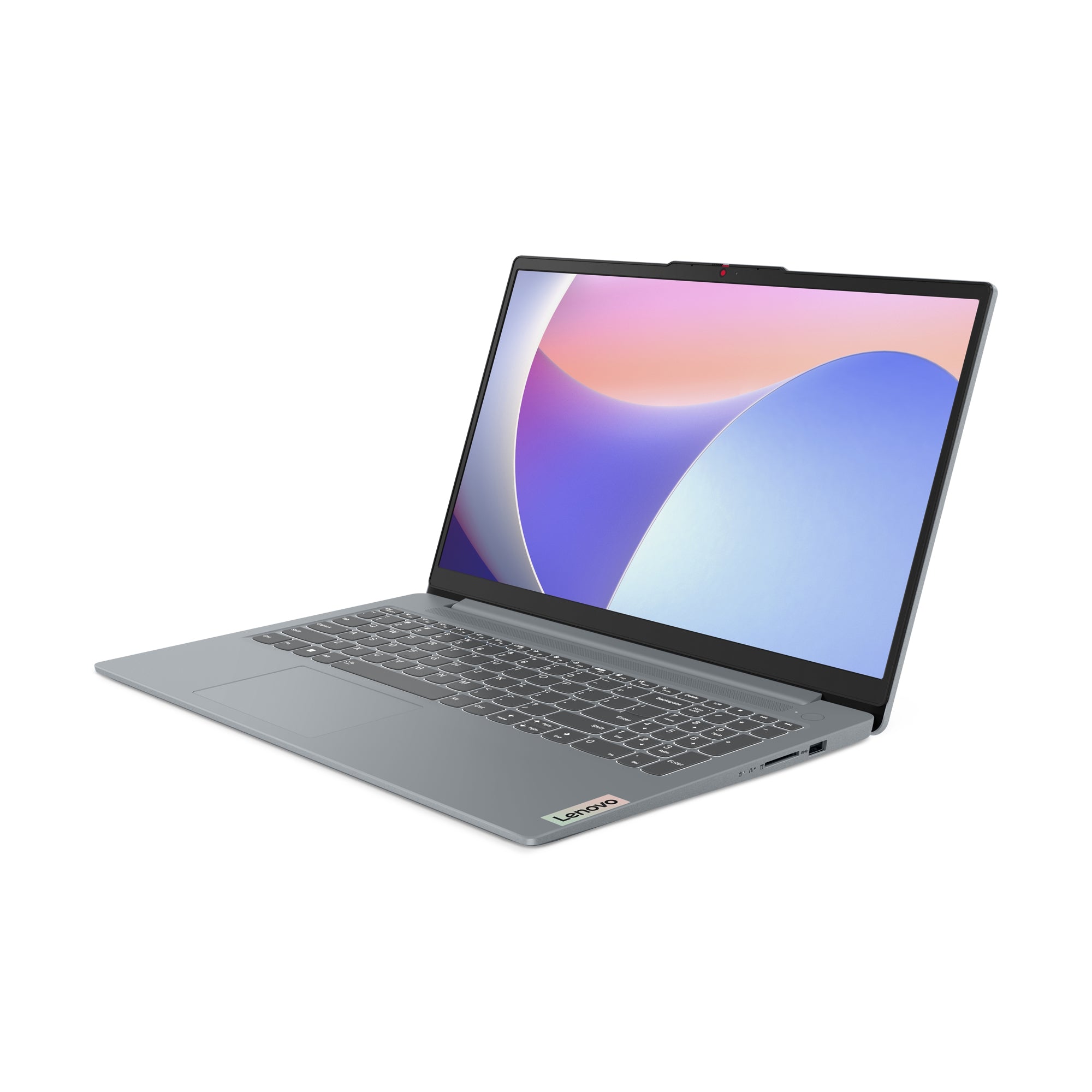 Laptop Lenovo Ideapad Slim 15Irh8/Core I7-13620H 2.4Ghz/16Gb/512Gb/15.6 Fhd/Color Gris Artico/Win 11 Home/1 Año En Centro De Servicio