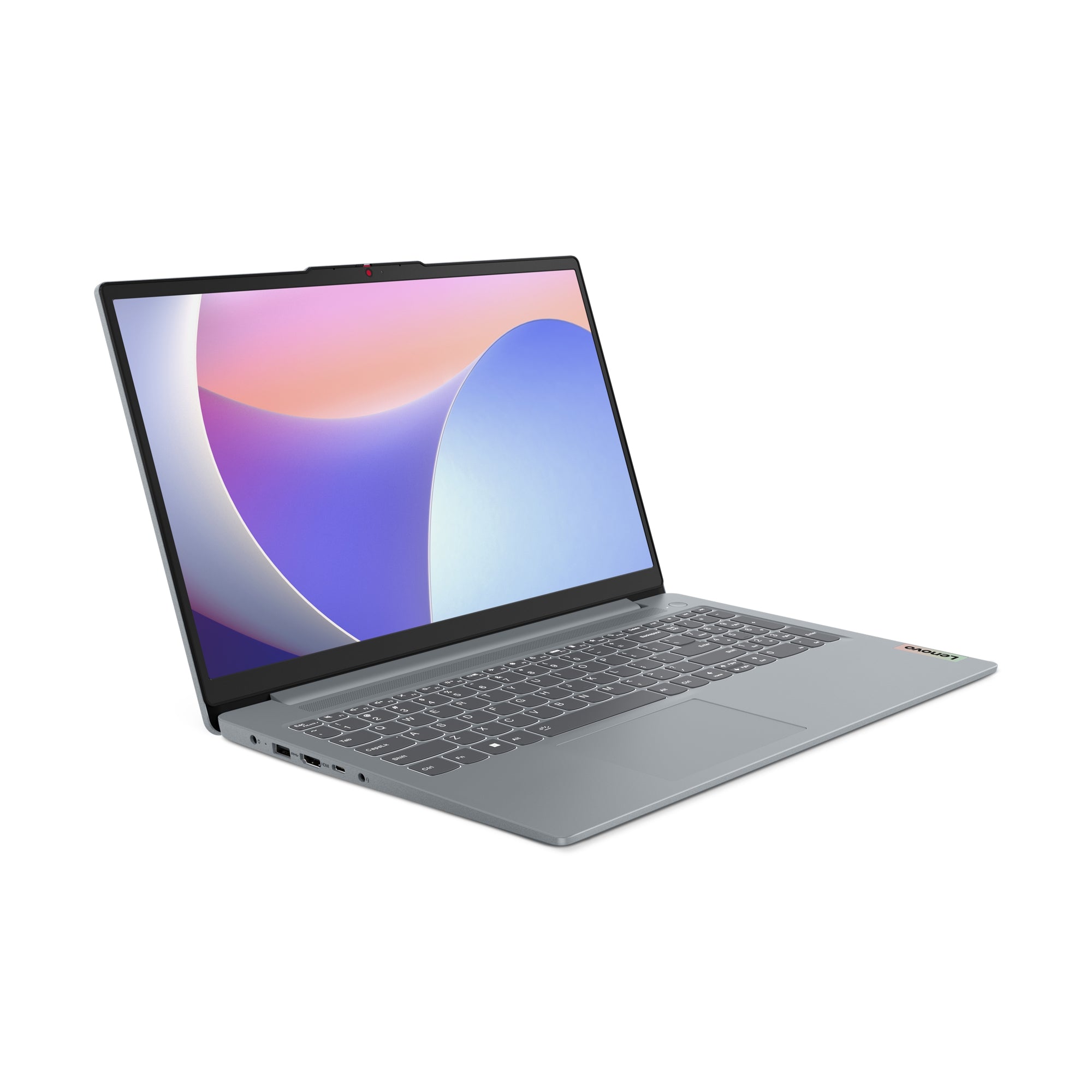 Laptop Lenovo Ideapad Slim 15Irh8/Core I7-13620H 2.4Ghz/16Gb/512Gb/15.6 Fhd/Color Gris Artico/Win 11 Home/1 Año En Centro De Servicio