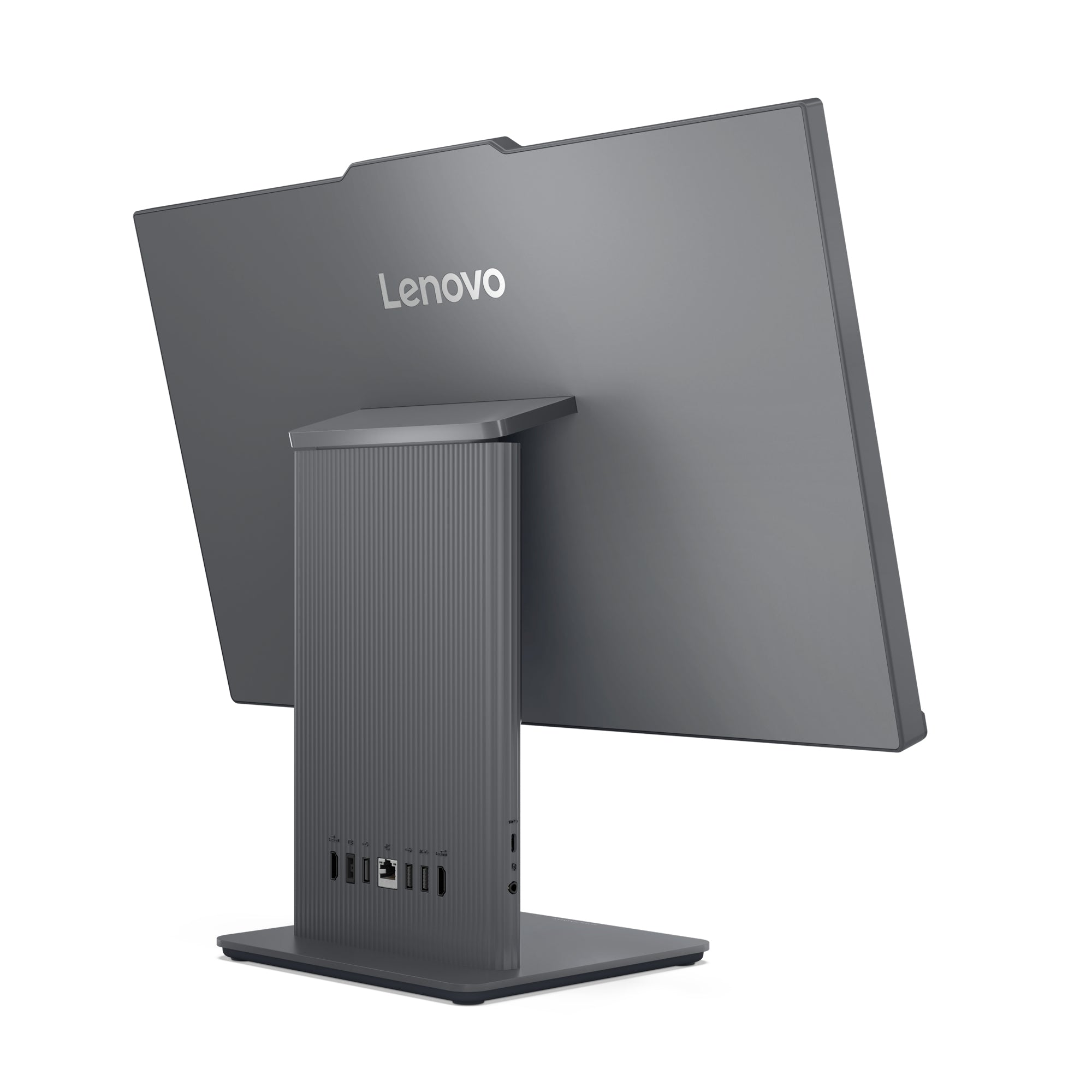 Aio Lenovo Ideacentre 24Irh9 / Core I3 1315U 1.2Ghz / 16Gb Ddr5 / 512Gb Ssd / 23.8 Fhd (1920X1080)/ Color Luna Grey / Win 11 Home / 1Yr Cs