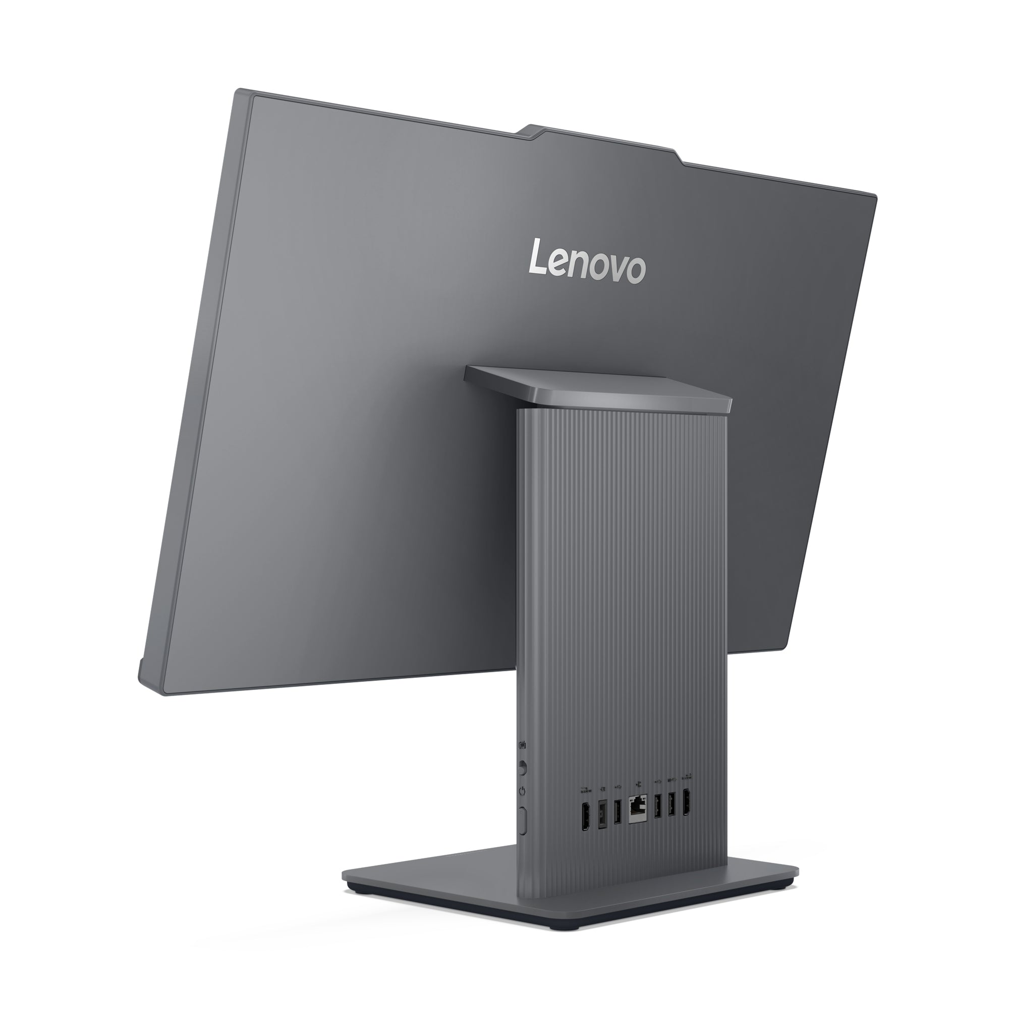 Aio Lenovo Ideacentre 24Irh9 / Core I3 1315U 1.2Ghz / 16Gb Ddr5 / 512Gb Ssd / 23.8 Fhd (1920X1080)/ Color Luna Grey / Win 11 Home / 1Yr Cs