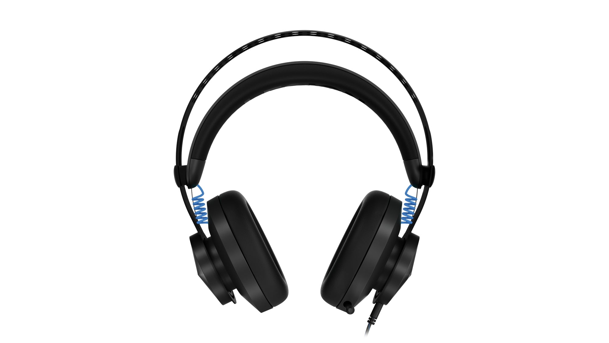 Audifonos Con Microfono Tipo Diadema Lenovo Idea Gaming Legion H300 3.5 Mm Negro