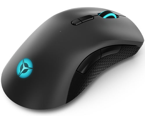 Mouse Lenovo Idea Gaming Legion M600 Inalambrico Gris Hierro/Negro Hasta 200 Horas Duracion Bateria