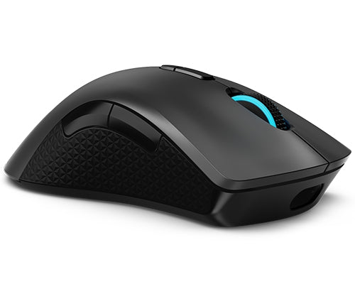 Mouse Lenovo Idea Gaming Legion M600 Inalambrico Gris Hierro/Negro Hasta 200 Horas Duracion Bateria