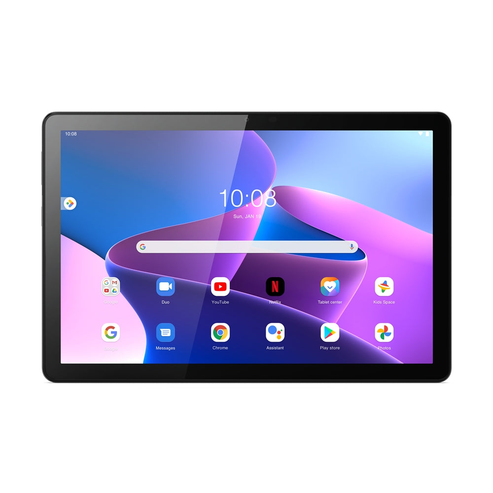 Tablet Lenovo Tableta M10 G3 T610 (3Rd Gen) Unisoc Ram 4 Gb Android™ 11 64 10.1 Pulgadas 4Glte.