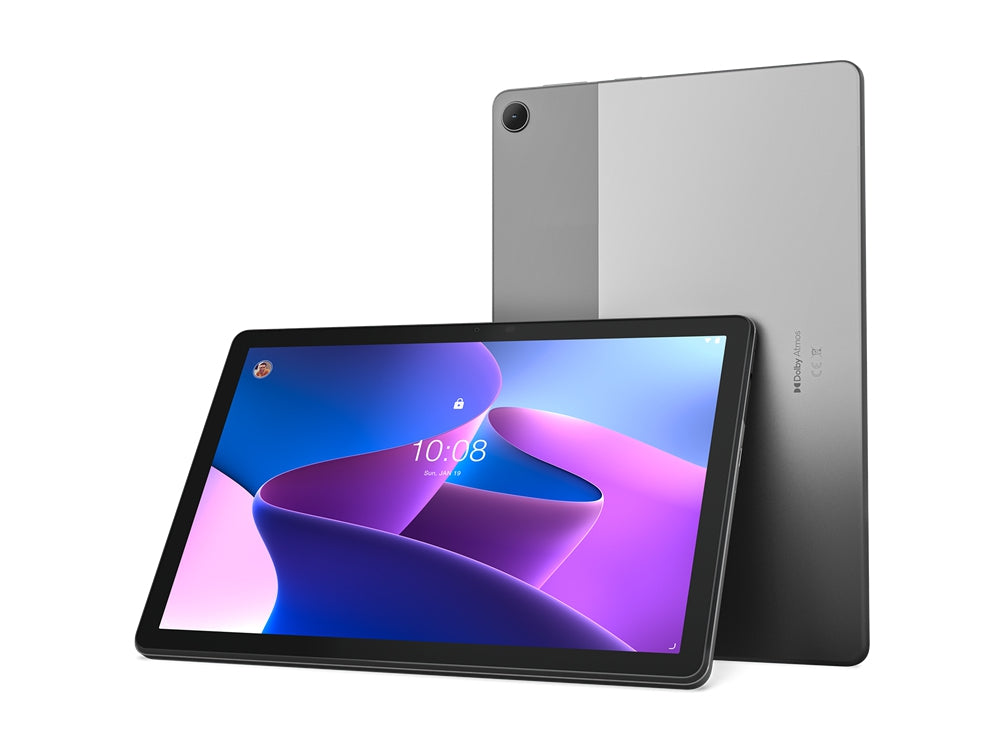 Tablet Lenovo Tableta M10 G3 T610 (3Rd Gen) Unisoc Ram 4 Gb Android™ 11 64 10.1 Pulgadas 4Glte.