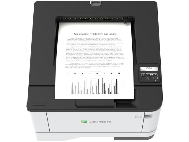 Impresora Lexmark Ms431Dw (29S0100), Ppm 42 Negro, Laser Monocromatico, Usb, Wifi, Duplex