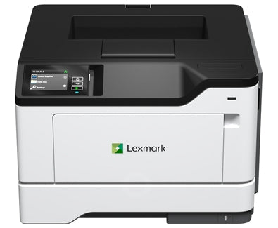 Impresora Lexmark Ms531Dw 38S0305, Ppm 46 Negro, Laser Monocromatico, Usb, Wifi, Ethernet, Duplex