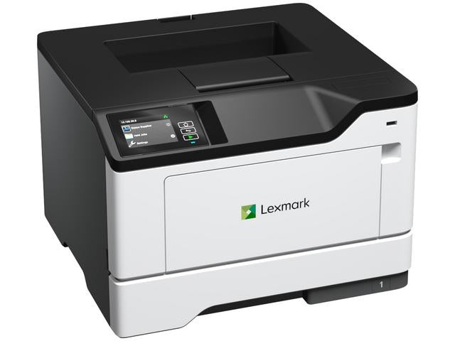 Impresora Lexmark Ms531Dw 38S0305, Ppm 46 Negro, Laser Monocromatico, Usb, Wifi, Ethernet, Duplex