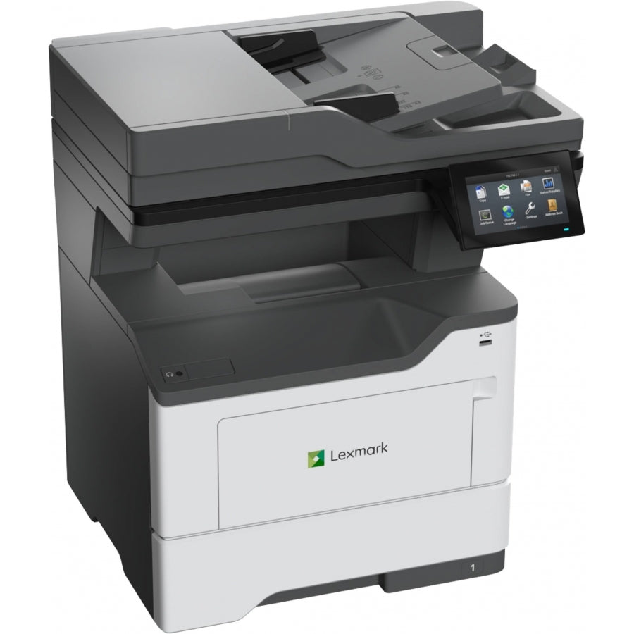 Multifuncional Lexmark Mx632Adwe 38S0905, Ppm 50 Negro, Laser Monocromatico, Usb, Wifi, Ethernet, Duplex