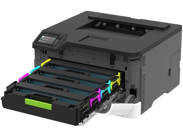 Impresora Lexmark Cs431Dw 40N9320, Ppm 26 Negro/Color, Laser Color, Usb, Wifi, Duplex