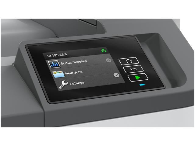 Impresora Lexmark Cs531Dw (50M0015), Ppm 35 Negro/Color, Laser Color, Usb, Wifi, Duplex