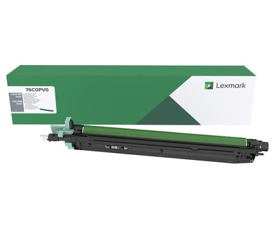 Unidad De Imagen Lexmark 76C0Pv0 Negro, Rendimiento 90000 Paginas, Para Cx922, Cx921, Cx923, Cs921, Cs923