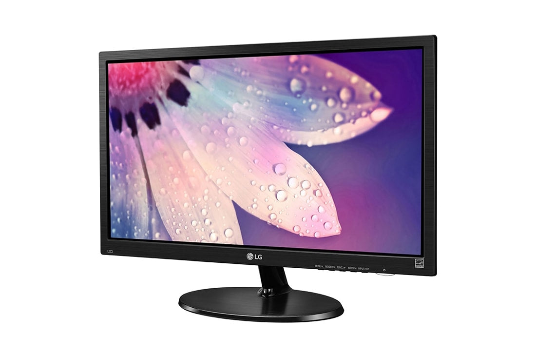 (Ed) Monitor Lg 19M38H-B Led 18.5" 75Hz 1366X768 5Ms Hdmi