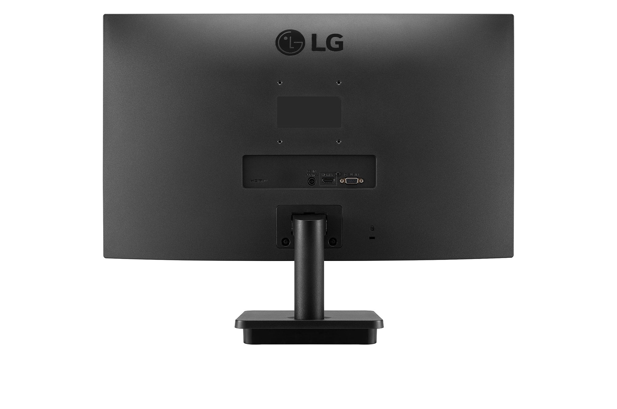 (Ed) Monitor Lg 24Mp400-B Led 23.8" 75Hz 1920X1080 Amd Vesa Hdmi D-Sub