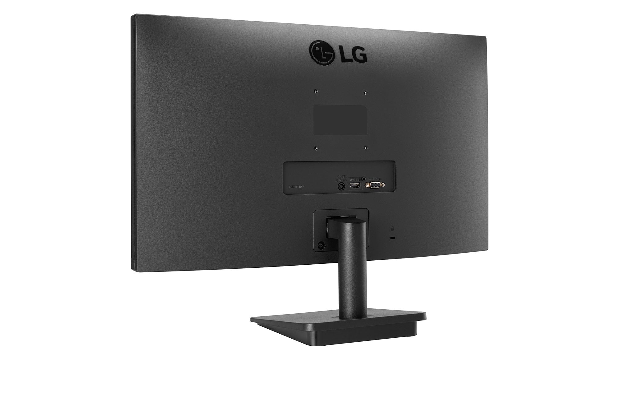 (Ed) Monitor Lg 24Mp400-B Led 23.8" 75Hz 1920X1080 Amd Vesa Hdmi D-Sub