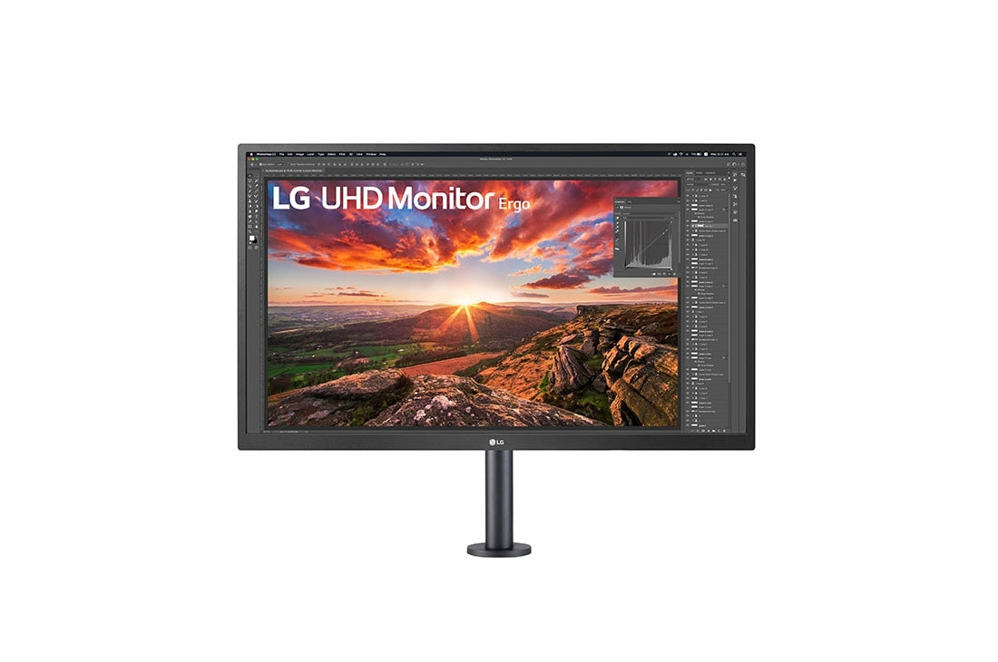 Monitor Led Lg 27Uk580 Pulgadas 240 Cd / M² 3840 X 2160 Pixeles Ms Negro