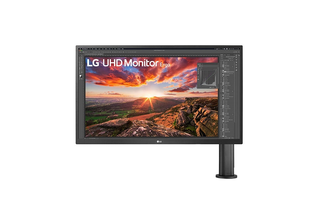 Monitor Led Lg 27Uk580 Pulgadas 240 Cd / M² 3840 X 2160 Pixeles Ms Negro