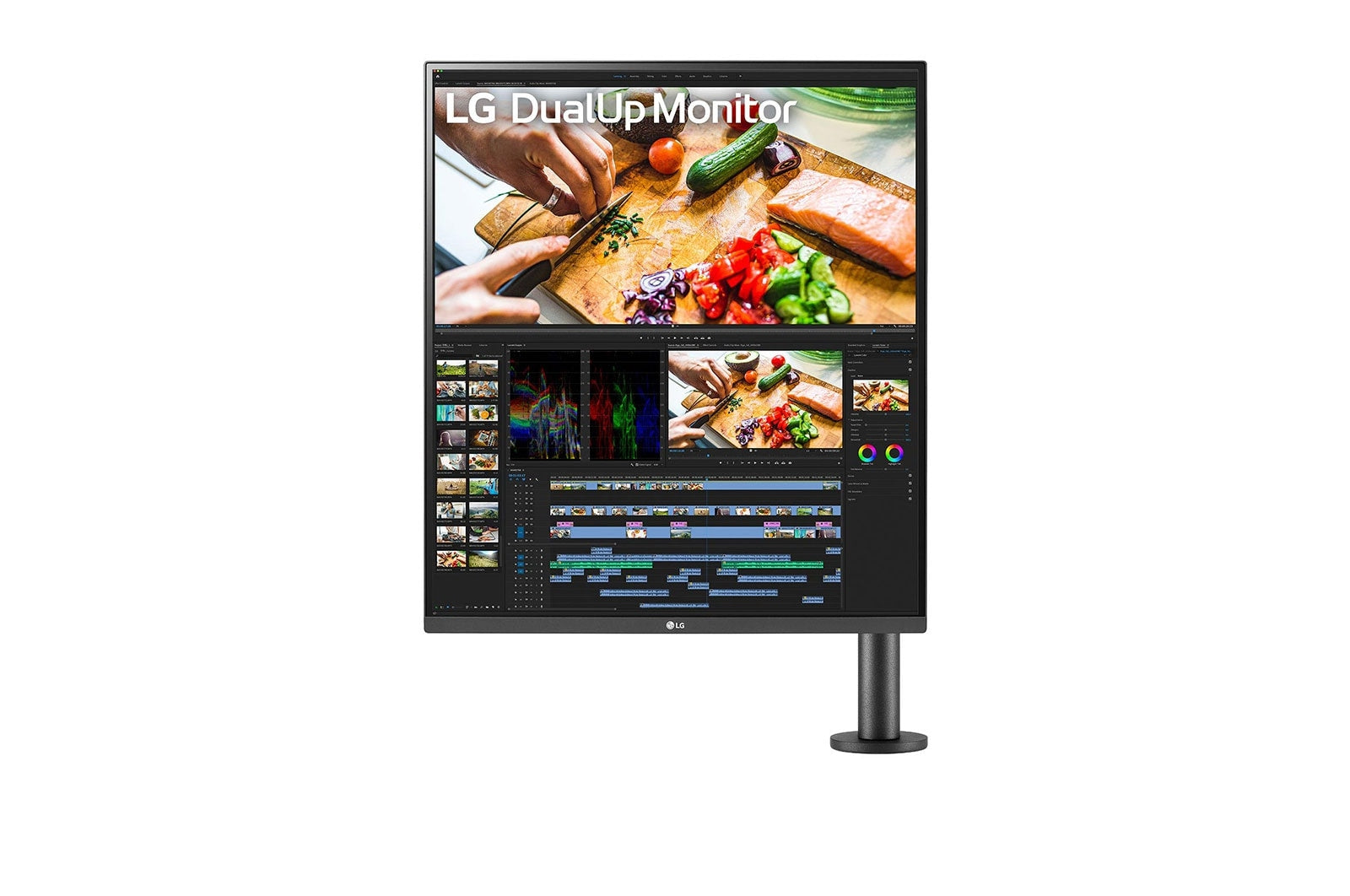 Monitor Lg 28Mq780 Pulgadas 2560 X 2880 Pixeles Ms Negro