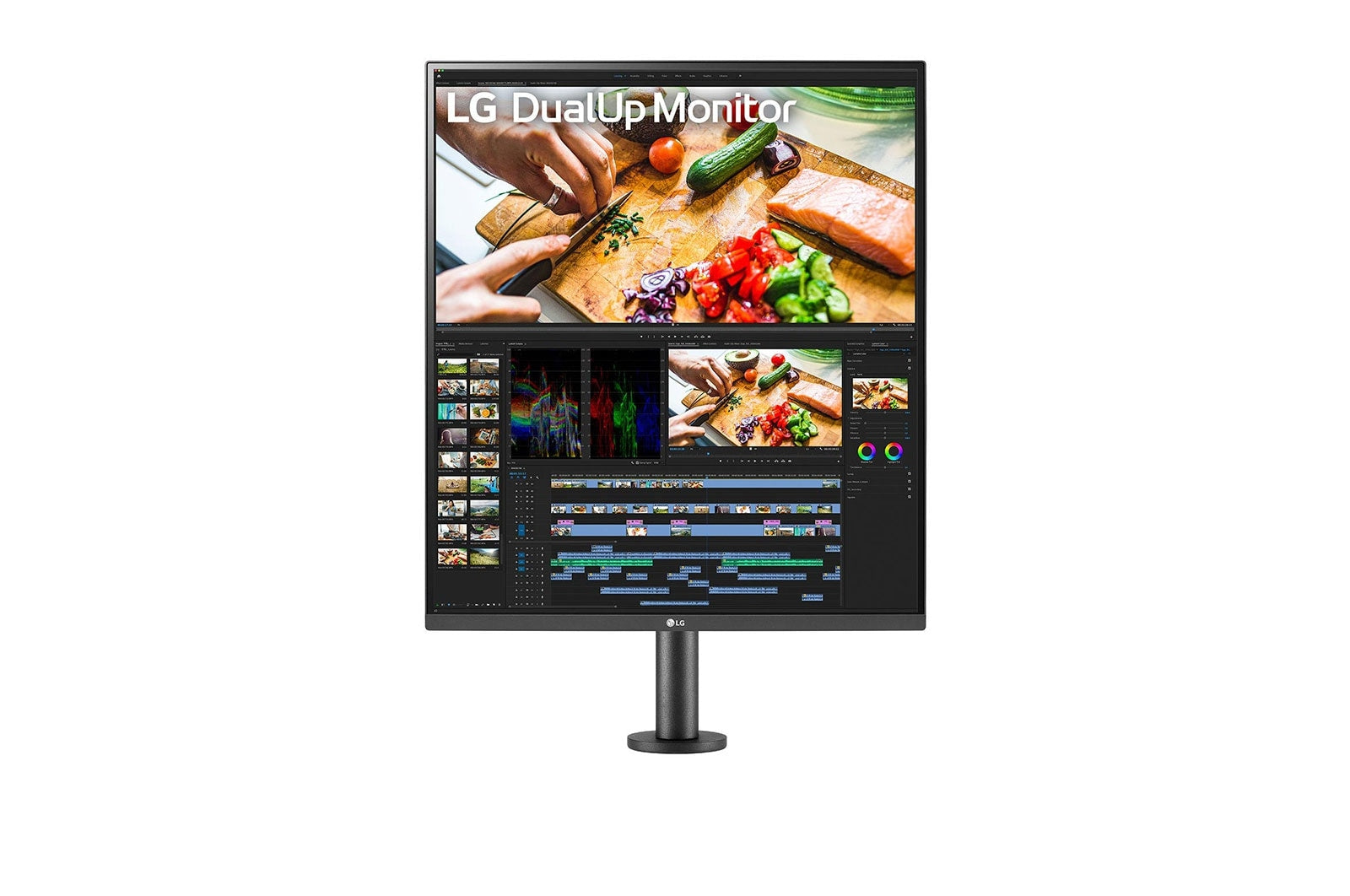 Monitor Lg 28Mq780 Pulgadas 2560 X 2880 Pixeles Ms Negro