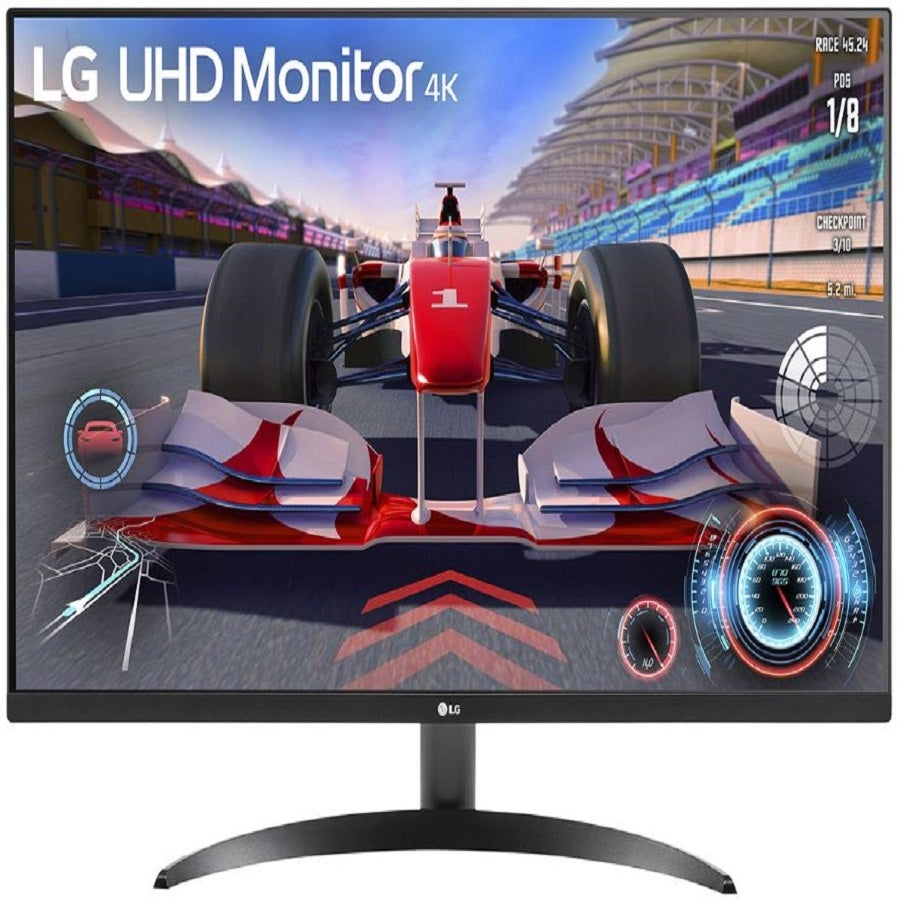 Monitor Lg 32Ur500 31.5 Pulgadas Uhd 4K Hdr Con Amd Freesync