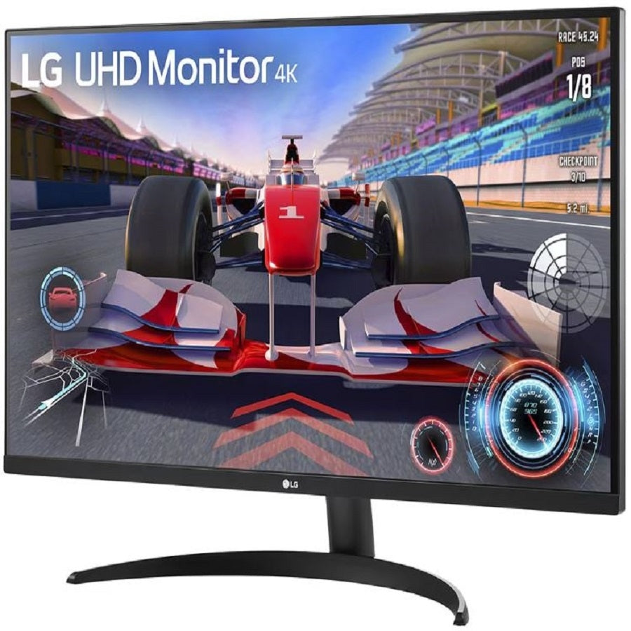 Monitor Lg 32Ur500 31.5 Pulgadas Uhd 4K Hdr Con Amd Freesync