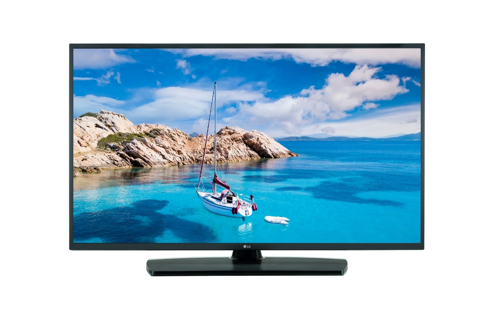 Televisión Lg 43Um670H Pantalla Smart Tv Hotelera 4K Pulgadas Pro:Centric 3840X2160