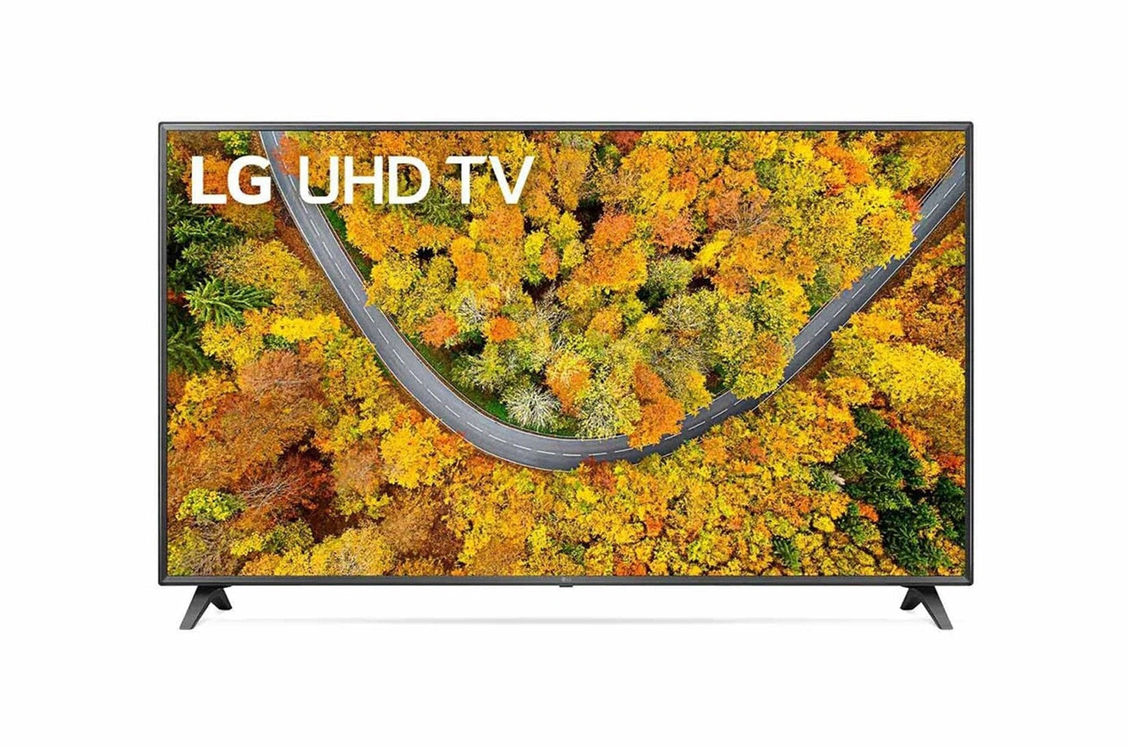 Television Led Lg 50 Plg Smart Tv, Uhd 3840 2160P, Web Os Smart Tv 6.0, Active Hdr, Hdr 10, 2 Hdmi, 1 Usb.