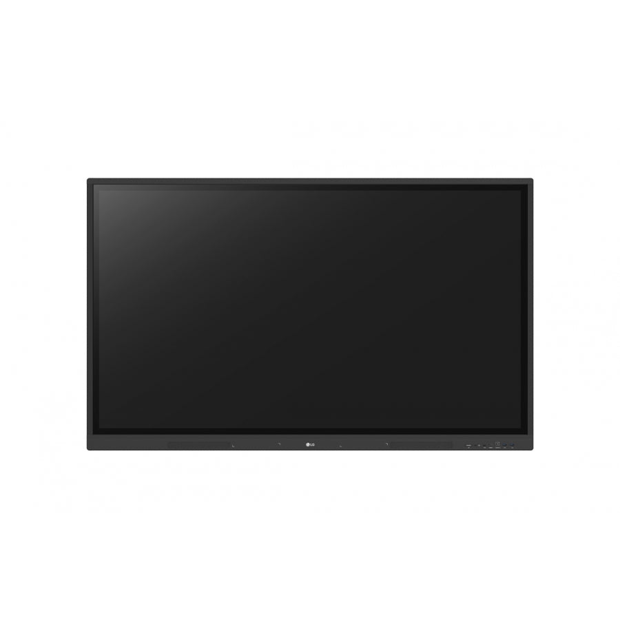 Monitor Interactivo Touchscreen Lg De 55 Plg, Uhd, 390 Nits De Brillo, Puntos Multi-Tactil De Escritura 40; Hdmi (3), Entrada Rgb/Audio, Entrada Rs232C, Rj45, Usb 2.0, Sistema Android