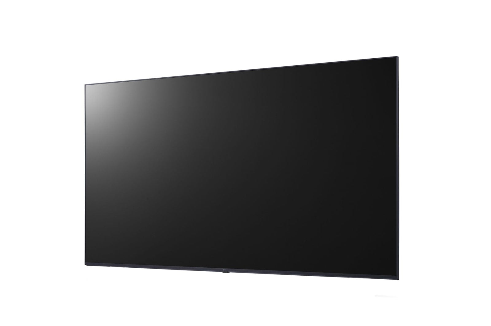 Monitor Señalizacion Digital Lg Con Panel Ips Uhd De 65 Pulgadas, 400 Nits De Brillo Para Uso 16/7 Con Plataforma De Señalizacin Webos 4.0, Con Altavoz Integrado Conectividad 3 Hdmi, 1 Usb