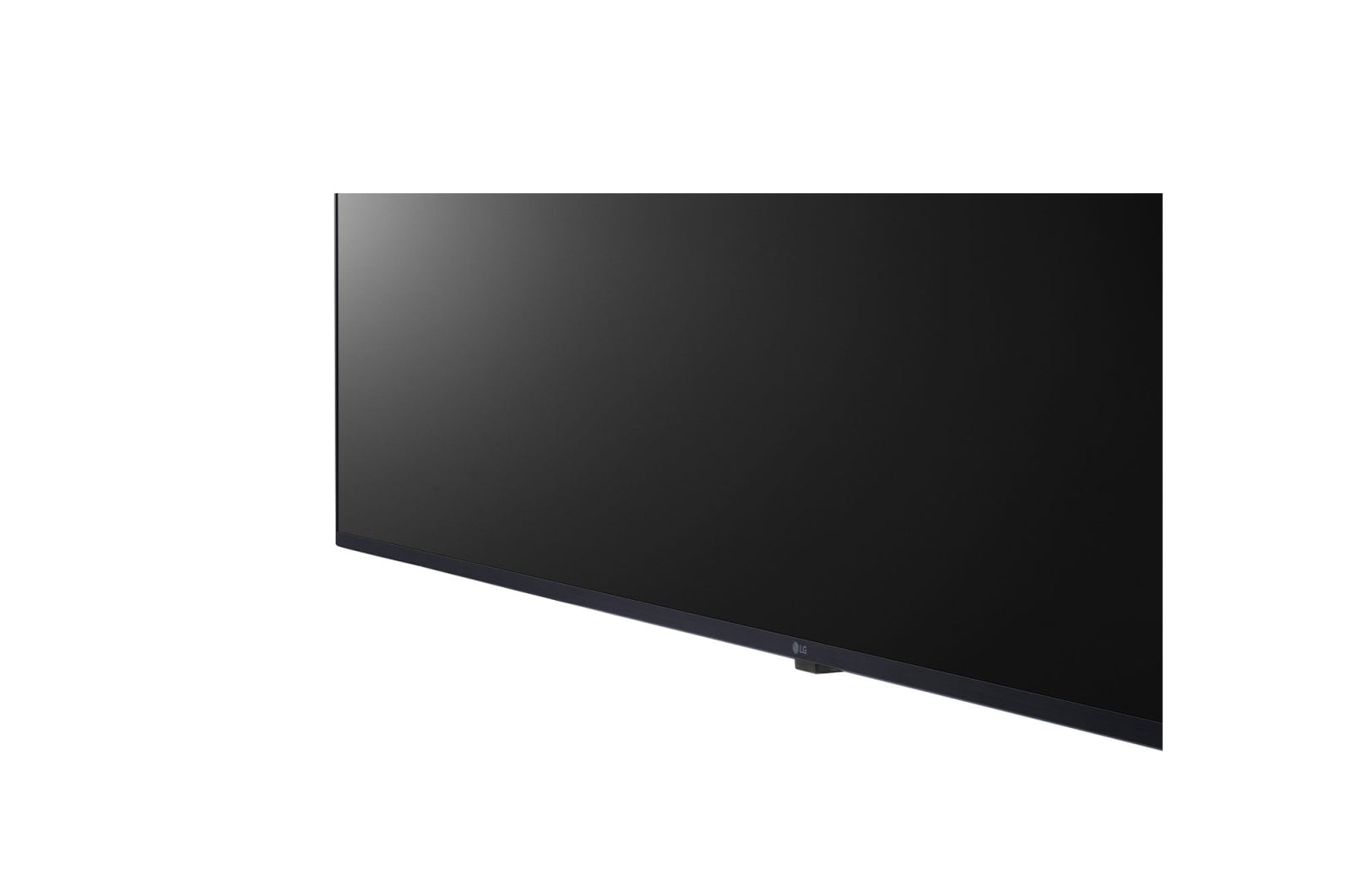 Monitor Señalizacion Digital Lg Con Panel Ips Uhd De 65 Pulgadas, 400 Nits De Brillo Para Uso 16/7 Con Plataforma De Señalizacin Webos 4.0, Con Altavoz Integrado Conectividad 3 Hdmi, 1 Usb