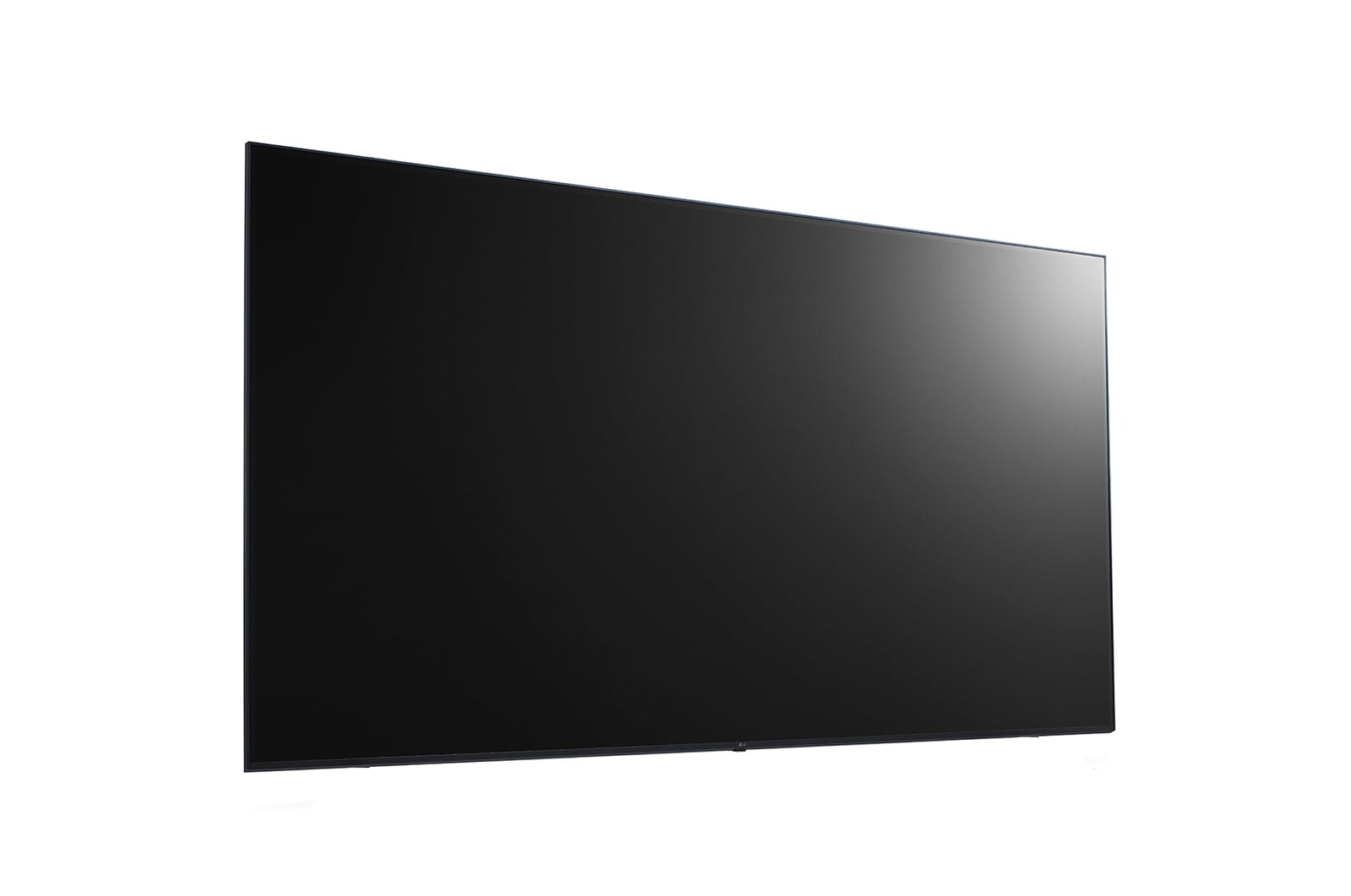 Monitor Señalizacion Digital Lg Con Panel Ips Uhd De 75 Pulgadas, 330 Nits De Brillo Para Uso 16/7 Con Plataforma De Señalizacin Webos 4.0, Con Altavoz Integrado Conectividad 3 Hdmi, 1 Usb