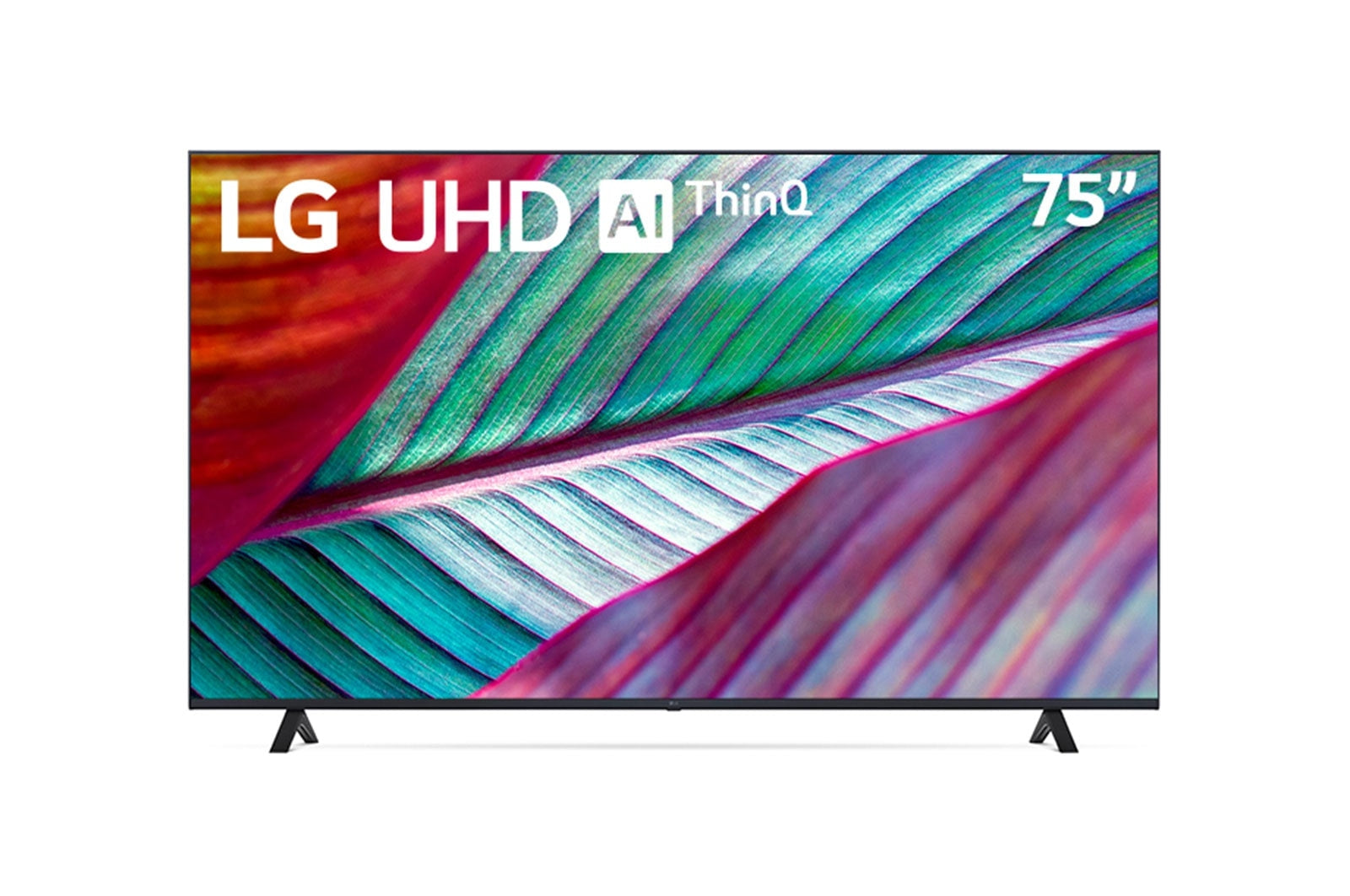 Television Led Lg 75 Plg Smart Tv, Uhd 3840 * 2160P, Web Os Smart Tv, Active Hdr, Hdr 10, 3 Hdmi, 1 Usb. Bluetooth 5.0, Compatibilidad Con Google Assistant, Alexa, Airplay 2.