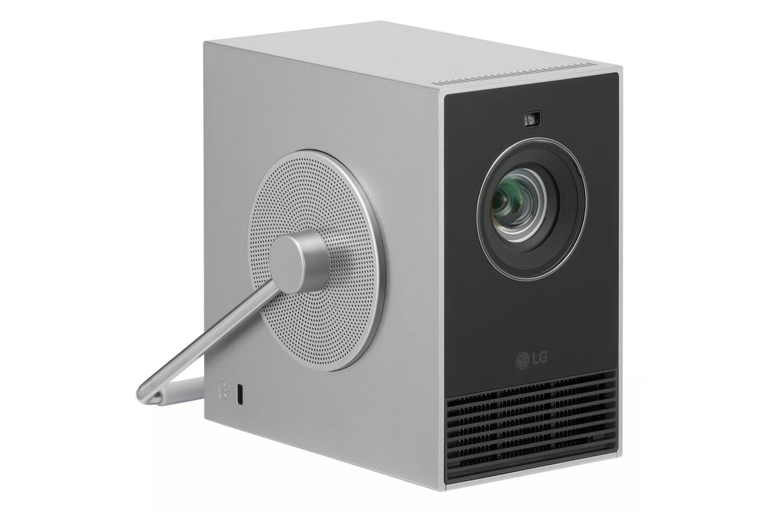 Proyector Lg Hu710Pb.Awm Mini Cinebeam Q 4K