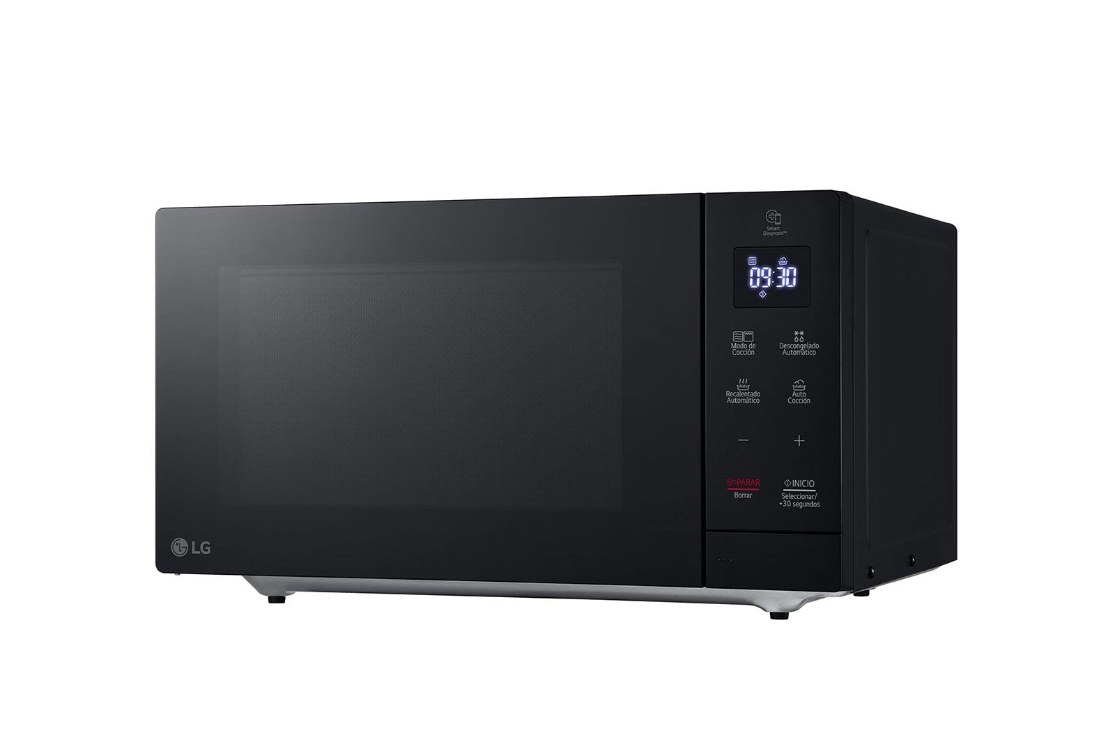 Microondas Lg Mh7032Jas Con Grill 1.1 P