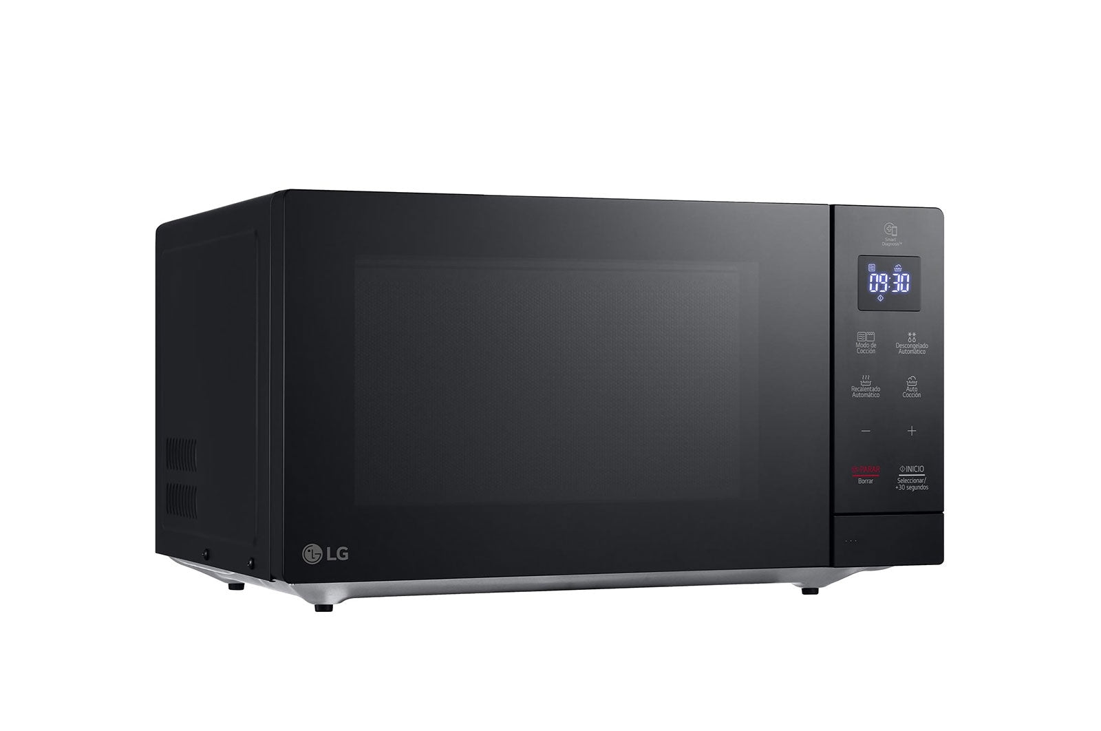 Microondas Lg Mh7032Jas Con Grill 1.1 P