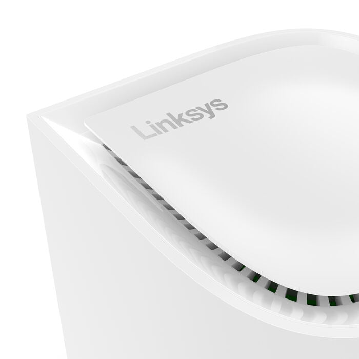 Router Linksys Mbe7001 Es Un Sistema Wi-Fi Mesh Que Incluye Satélite