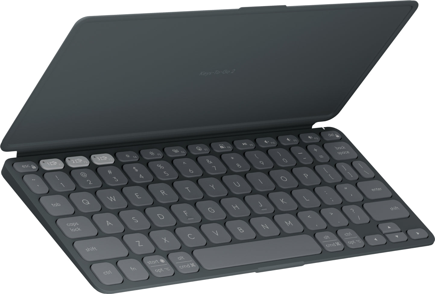 Wireless Keyboard To Go 2 Grafito