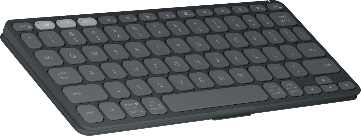 Wireless Keyboard To Go 2 Grafito