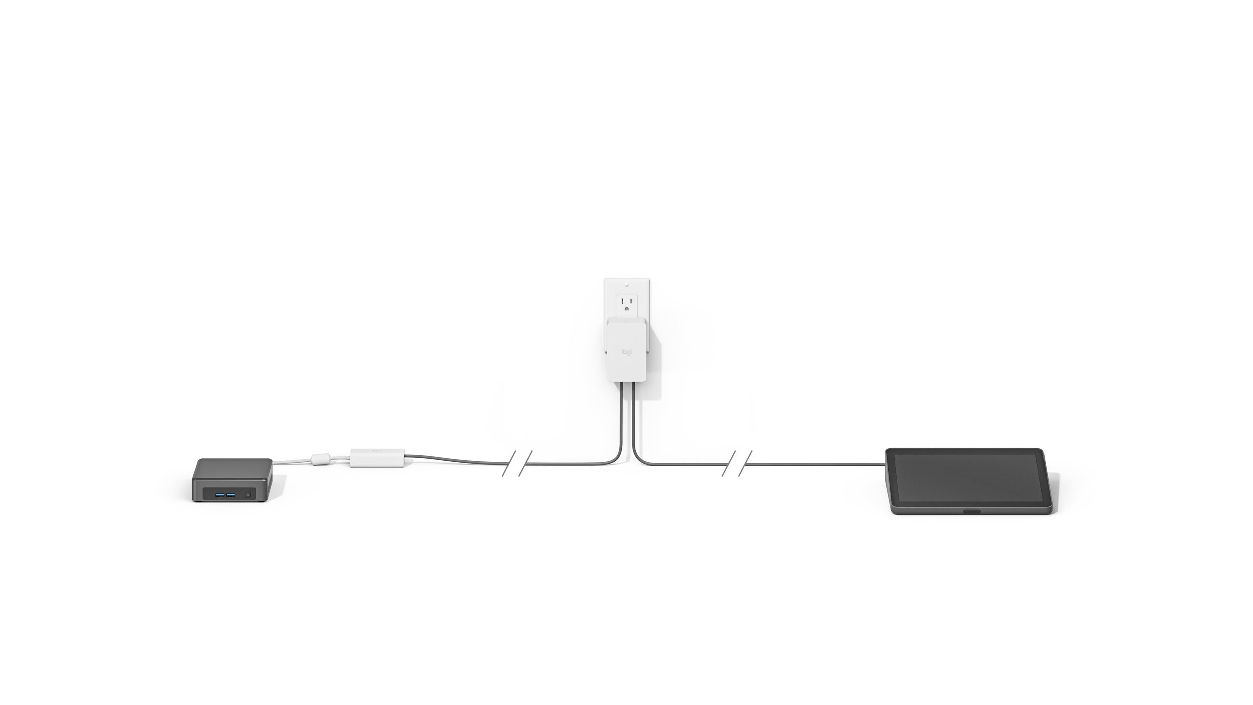 Cat5E Kit-Graphite-Usb Pluga-Ww